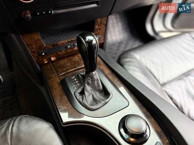 Сірий БМВ 5 Серія, об'ємом двигуна 2.49 л та пробігом 359 тис. км за 7750 $, фото 16 на Automoto.ua