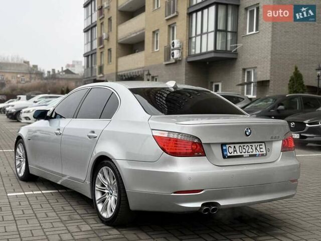 Сірий БМВ 5 Серія, об'ємом двигуна 2.49 л та пробігом 359 тис. км за 7750 $, фото 8 на Automoto.ua