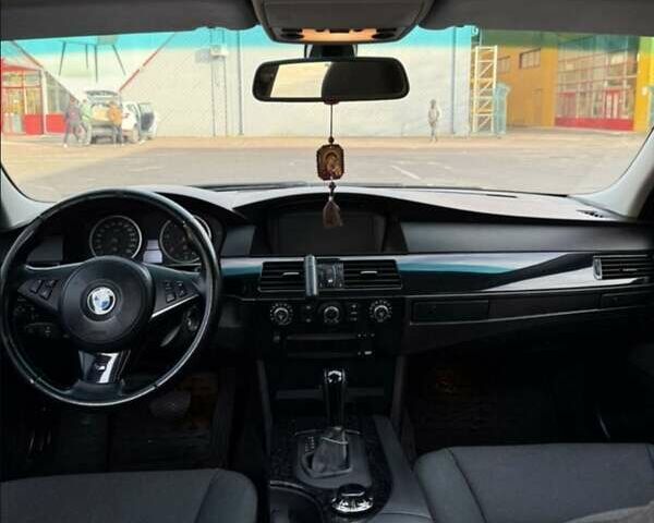 Сірий БМВ 5 Серія, об'ємом двигуна 2.5 л та пробігом 350 тис. км за 9700 $, фото 18 на Automoto.ua