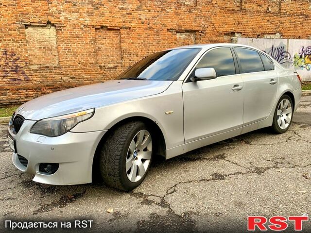 Сірий БМВ 5 Серія, об'ємом двигуна 25 л та пробігом 580 тис. км за 8000 $, фото 1 на Automoto.ua