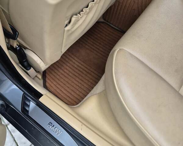 Серый БМВ 5 Серия, объемом двигателя 2.5 л и пробегом 251 тыс. км за 8500 $, фото 8 на Automoto.ua