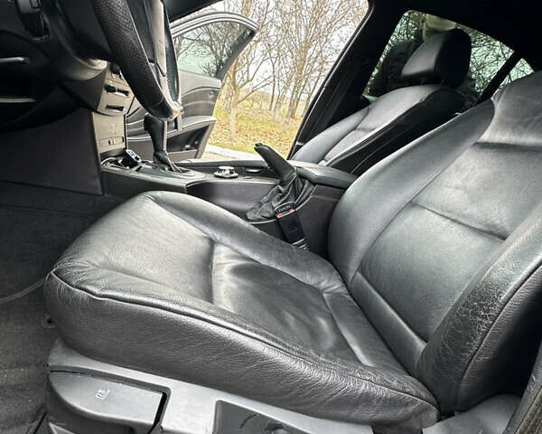 Сірий БМВ 5 Серія, об'ємом двигуна 2.5 л та пробігом 360 тис. км за 7900 $, фото 12 на Automoto.ua