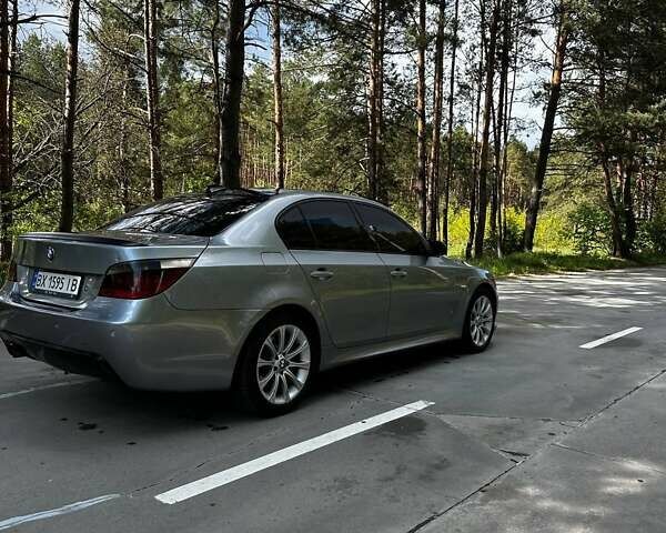 Серый БМВ 5 Серия, объемом двигателя 2.99 л и пробегом 460 тыс. км за 10900 $, фото 23 на Automoto.ua