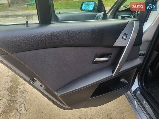 Сірий БМВ 5 Серія, об'ємом двигуна 2.5 л та пробігом 251 тис. км за 7200 $, фото 26 на Automoto.ua