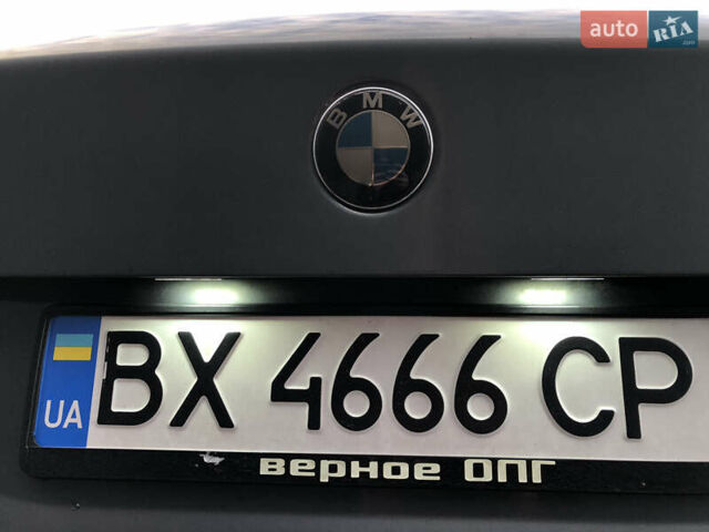 Сірий БМВ 5 Серія, об'ємом двигуна 2.99 л та пробігом 450 тис. км за 9700 $, фото 9 на Automoto.ua