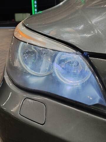 БМВ 5 Серия 2006 в Житомире на Automoto.ua Серый БМВ 5 Серия, объемом двигателя 2 л и пробегом 307 тыс. км за 8300 $, фото 19 на Automoto.ua