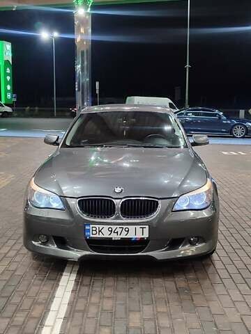 БМВ 5 Серия 2006 в Житомире на Automoto.ua Серый БМВ 5 Серия, объемом двигателя 2 л и пробегом 307 тыс. км за 8300 $, фото 16 на Automoto.ua