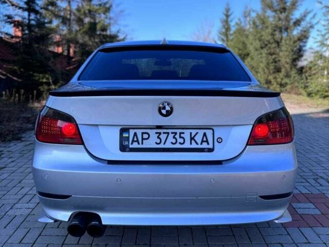 Сірий БМВ 5 Серія, об'ємом двигуна 2 л та пробігом 297 тис. км за 7999 $, фото 7 на Automoto.ua
