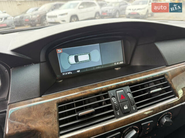 БМВ 5 Серия 2006 в Стрые на Automoto.ua Серый БМВ 5 Серия, объемом двигателя 3 л и пробегом 388 тыс. км за 8200 $, фото 41 на Automoto.ua