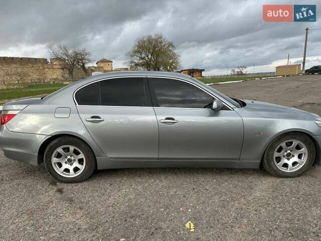 Сірий БМВ 5 Серія, об'ємом двигуна 2 л та пробігом 420 тис. км за 7500 $, фото 2 на Automoto.ua