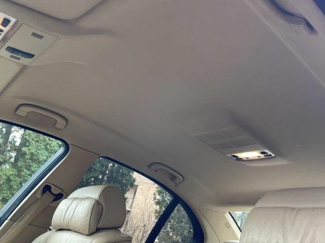 Серый БМВ 5 Серия, объемом двигателя 3 л и пробегом 362 тыс. км за 4499 $, фото 13 на Automoto.ua