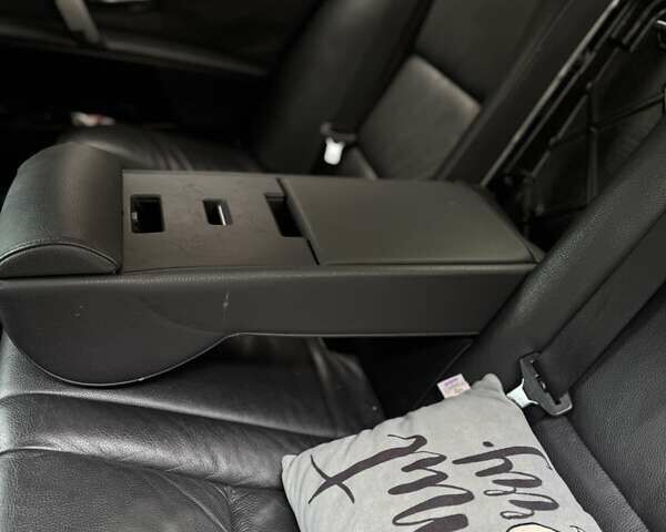 Серый БМВ 5 Серия, объемом двигателя 2 л и пробегом 300 тыс. км за 7000 $, фото 9 на Automoto.ua