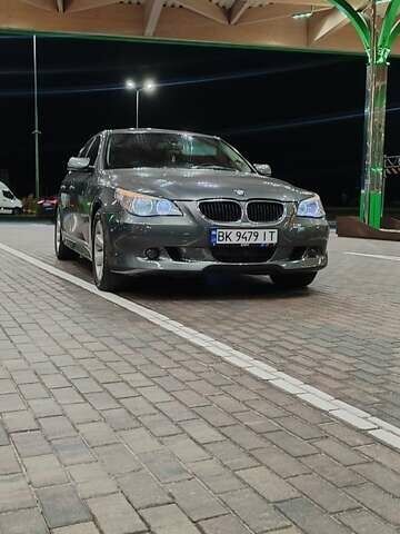 БМВ 5 Серия 2006 в Житомире на Automoto.ua Серый БМВ 5 Серия, объемом двигателя 2 л и пробегом 307 тыс. км за 8300 $, фото 27 на Automoto.ua
