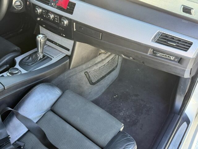 Сірий БМВ 5 Серія, об'ємом двигуна 2.5 л та пробігом 385 тис. км за 9500 $, фото 10 на Automoto.ua