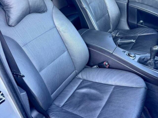 Сірий БМВ 5 Серія, об'ємом двигуна 2 л та пробігом 297 тис. км за 7999 $, фото 18 на Automoto.ua