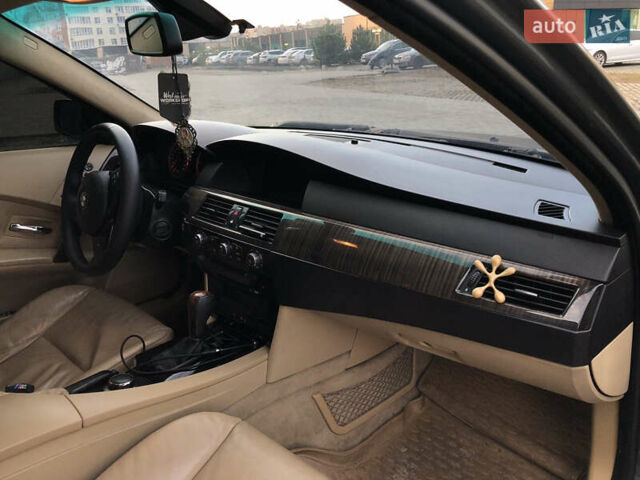 Сірий БМВ 5 Серія, об'ємом двигуна 2.99 л та пробігом 450 тис. км за 9700 $, фото 20 на Automoto.ua