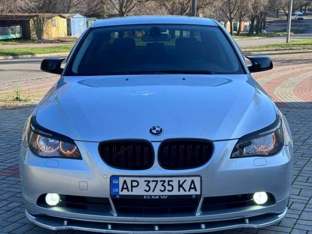 Сірий БМВ 5 Серія, об'ємом двигуна 2 л та пробігом 297 тис. км за 7999 $, фото 1 на Automoto.ua