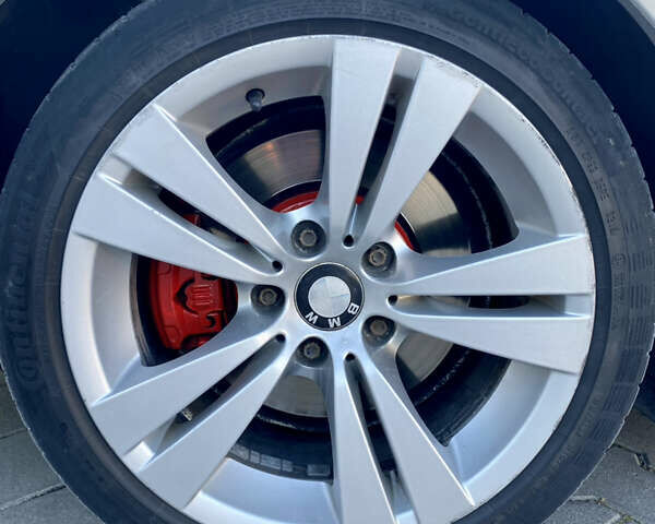 Серый БМВ 5 Серия, объемом двигателя 2.5 л и пробегом 364 тыс. км за 9350 $, фото 9 на Automoto.ua