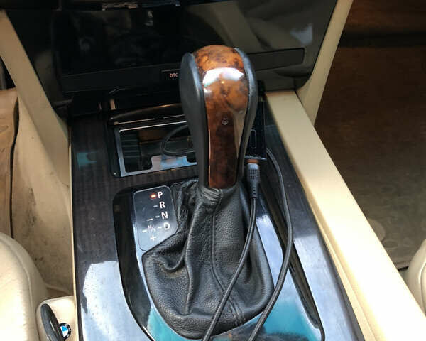 Сірий БМВ 5 Серія, об'ємом двигуна 2.99 л та пробігом 450 тис. км за 9700 $, фото 16 на Automoto.ua