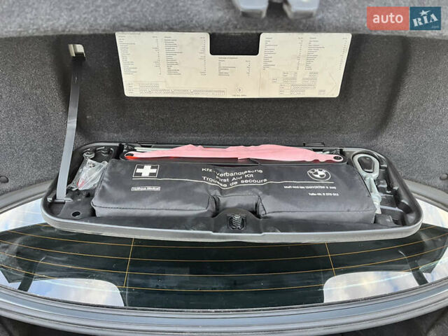 Серый БМВ 5 Серия, объемом двигателя 2.99 л и пробегом 340 тыс. км за 13000 $, фото 12 на Automoto.ua