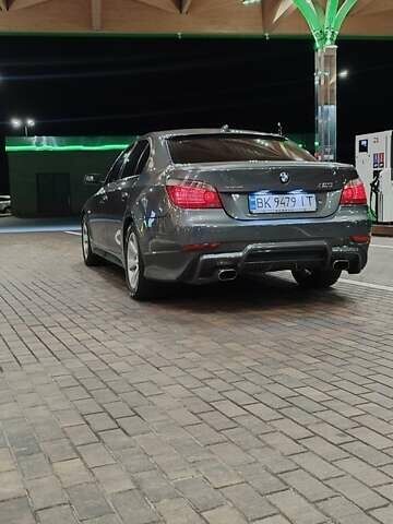 БМВ 5 Серия 2006 в Житомире на Automoto.ua Серый БМВ 5 Серия, объемом двигателя 2 л и пробегом 307 тыс. км за 8300 $, фото 20 на Automoto.ua