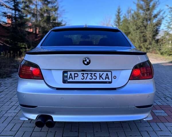 Сірий БМВ 5 Серія, об'ємом двигуна 2 л та пробігом 298 тис. км за 7999 $, фото 10 на Automoto.ua