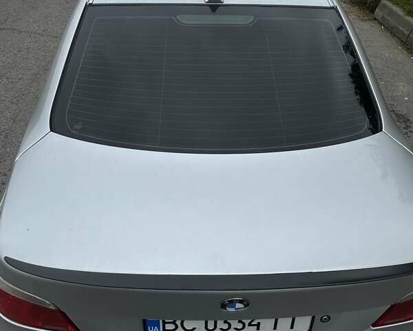 Сірий БМВ 5 Серія, об'ємом двигуна 2 л та пробігом 342 тис. км за 8300 $, фото 9 на Automoto.ua