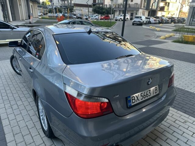 Сірий БМВ 5 Серія, об'ємом двигуна 2.5 л та пробігом 280 тис. км за 7000 $, фото 7 на Automoto.ua