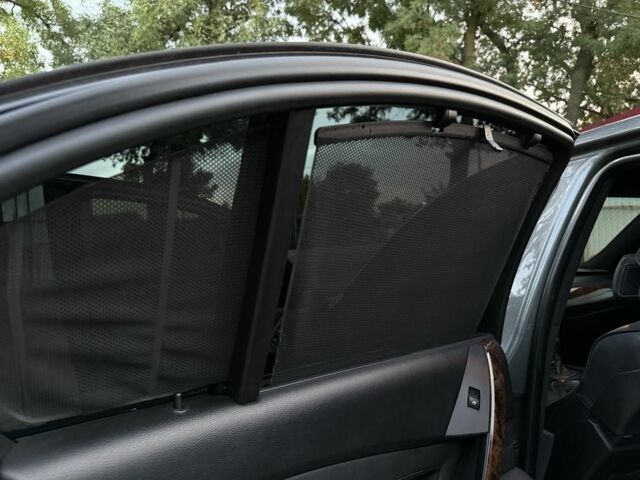 Серый БМВ 5 Серия, объемом двигателя 3 л и пробегом 350 тыс. км за 7600 $, фото 16 на Automoto.ua