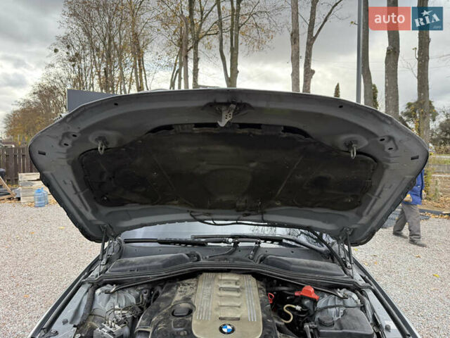 БМВ 5 Серия 2006 в Стрые на Automoto.ua Серый БМВ 5 Серия, объемом двигателя 3 л и пробегом 388 тыс. км за 8200 $, фото 28 на Automoto.ua