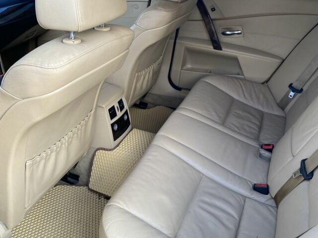 Сірий БМВ 5 Серія, об'ємом двигуна 2.5 л та пробігом 296 тис. км за 7200 $, фото 5 на Automoto.ua