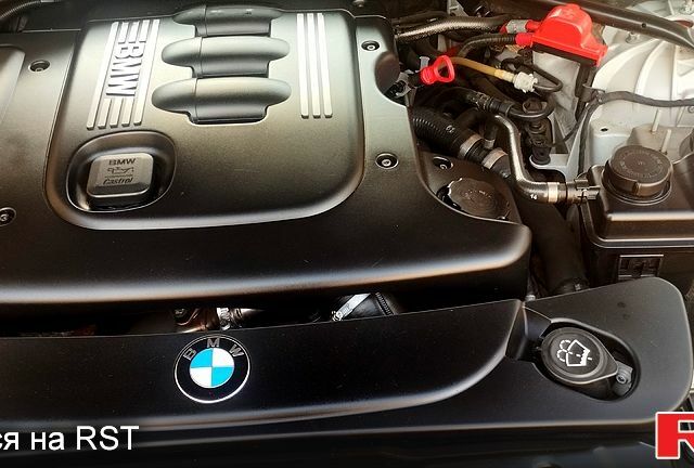 Серый БМВ 5 Серия, объемом двигателя 2 л и пробегом 243 тыс. км за 9000 $, фото 3 на Automoto.ua