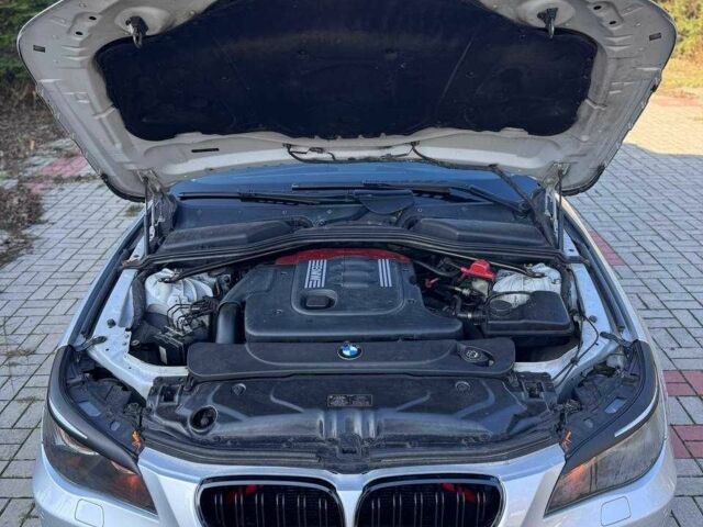 Сірий БМВ 5 Серія, об'ємом двигуна 2 л та пробігом 297 тис. км за 7999 $, фото 20 на Automoto.ua