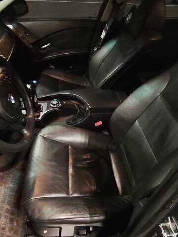 БМВ 5 Серия 2006 в Житомире на Automoto.ua Серый БМВ 5 Серия, объемом двигателя 2 л и пробегом 307 тыс. км за 8300 $, фото 8 на Automoto.ua