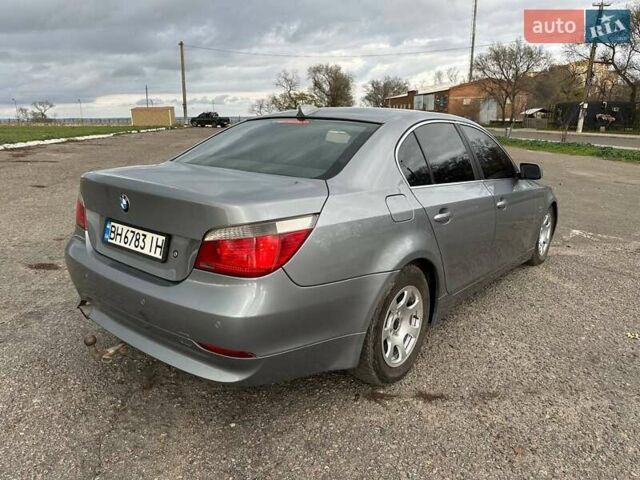 Сірий БМВ 5 Серія, об'ємом двигуна 2 л та пробігом 420 тис. км за 7500 $, фото 1 на Automoto.ua