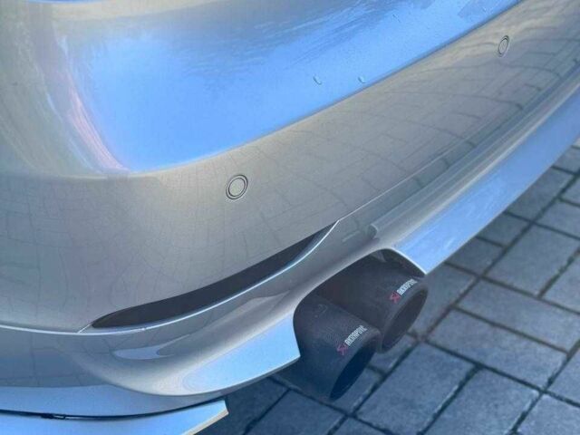 Сірий БМВ 5 Серія, об'ємом двигуна 2 л та пробігом 297 тис. км за 7999 $, фото 9 на Automoto.ua