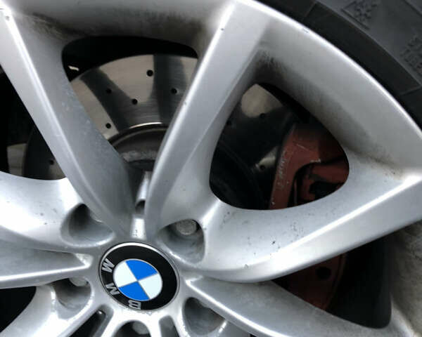 Сірий БМВ 5 Серія, об'ємом двигуна 2.99 л та пробігом 450 тис. км за 9700 $, фото 24 на Automoto.ua