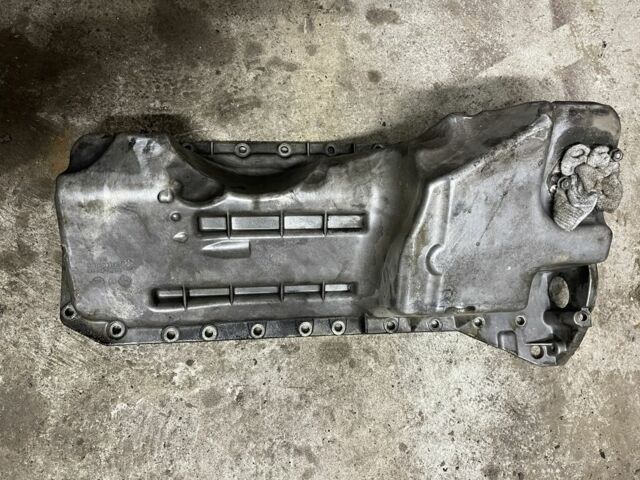 Серый БМВ 5 Серия, объемом двигателя 0 л и пробегом 300 тыс. км за 500 $, фото 5 на Automoto.ua