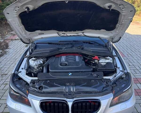 Сірий БМВ 5 Серія, об'ємом двигуна 2 л та пробігом 298 тис. км за 7999 $, фото 20 на Automoto.ua