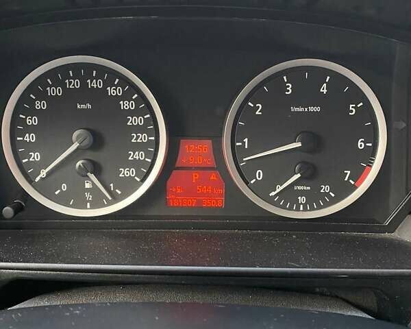 Сірий БМВ 5 Серія, об'ємом двигуна 2.5 л та пробігом 181 тис. км за 7999 $, фото 8 на Automoto.ua