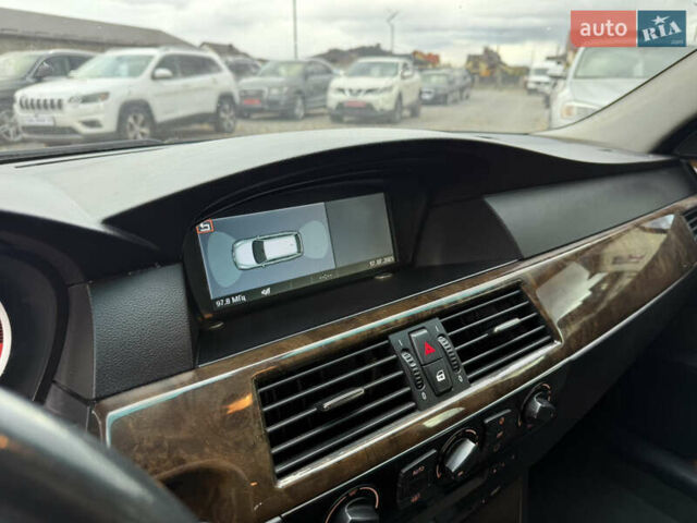БМВ 5 Серия 2006 в Стрые на Automoto.ua Серый БМВ 5 Серия, объемом двигателя 3 л и пробегом 388 тыс. км за 8200 $, фото 42 на Automoto.ua