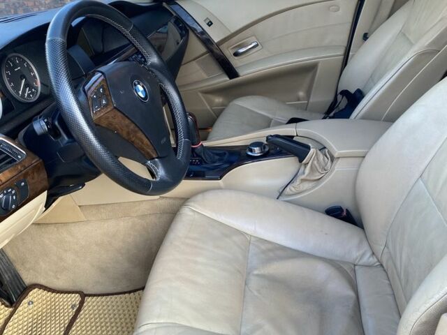 Сірий БМВ 5 Серія, об'ємом двигуна 2.5 л та пробігом 296 тис. км за 7200 $, фото 7 на Automoto.ua