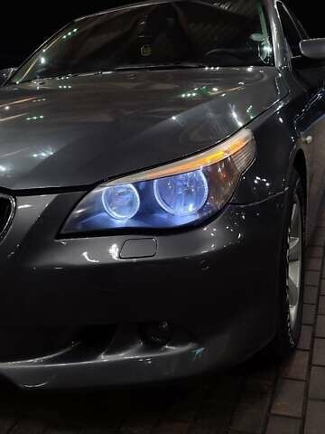 БМВ 5 Серия 2006 в Житомире на Automoto.ua Серый БМВ 5 Серия, объемом двигателя 2 л и пробегом 307 тыс. км за 8300 $, фото 18 на Automoto.ua