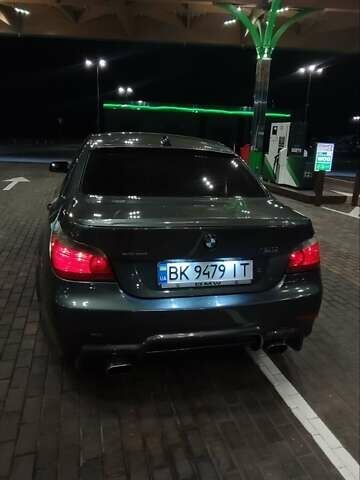 БМВ 5 Серия 2006 в Житомире на Automoto.ua Серый БМВ 5 Серия, объемом двигателя 2 л и пробегом 307 тыс. км за 8300 $, фото 13 на Automoto.ua