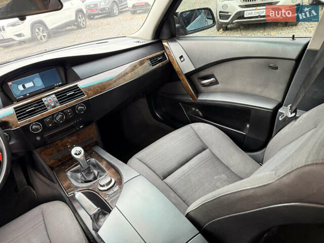 БМВ 5 Серия 2006 в Стрые на Automoto.ua Серый БМВ 5 Серия, объемом двигателя 3 л и пробегом 388 тыс. км за 8200 $, фото 50 на Automoto.ua