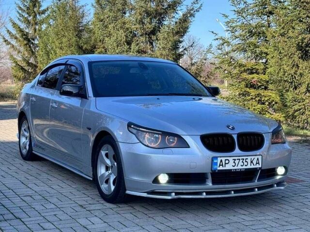 Сірий БМВ 5 Серія, об'ємом двигуна 2 л та пробігом 297 тис. км за 7999 $, фото 2 на Automoto.ua