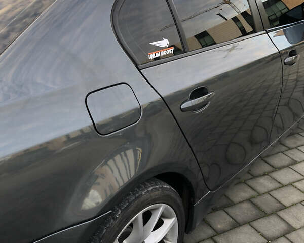 Сірий БМВ 5 Серія, об'ємом двигуна 2.99 л та пробігом 450 тис. км за 9700 $, фото 6 на Automoto.ua