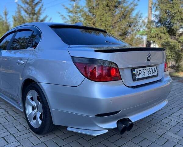 Сірий БМВ 5 Серія, об'ємом двигуна 2 л та пробігом 298 тис. км за 7999 $, фото 11 на Automoto.ua