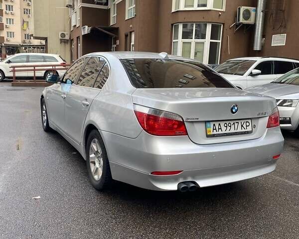 Сірий БМВ 5 Серія, об'ємом двигуна 2.5 л та пробігом 181 тис. км за 7999 $, фото 5 на Automoto.ua