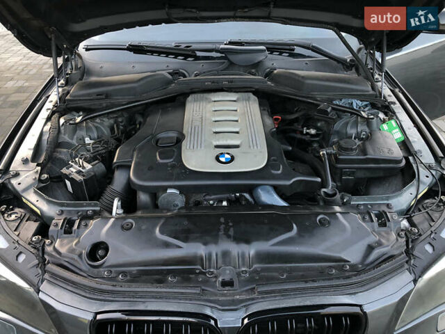 Сірий БМВ 5 Серія, об'ємом двигуна 2.99 л та пробігом 450 тис. км за 9700 $, фото 25 на Automoto.ua
